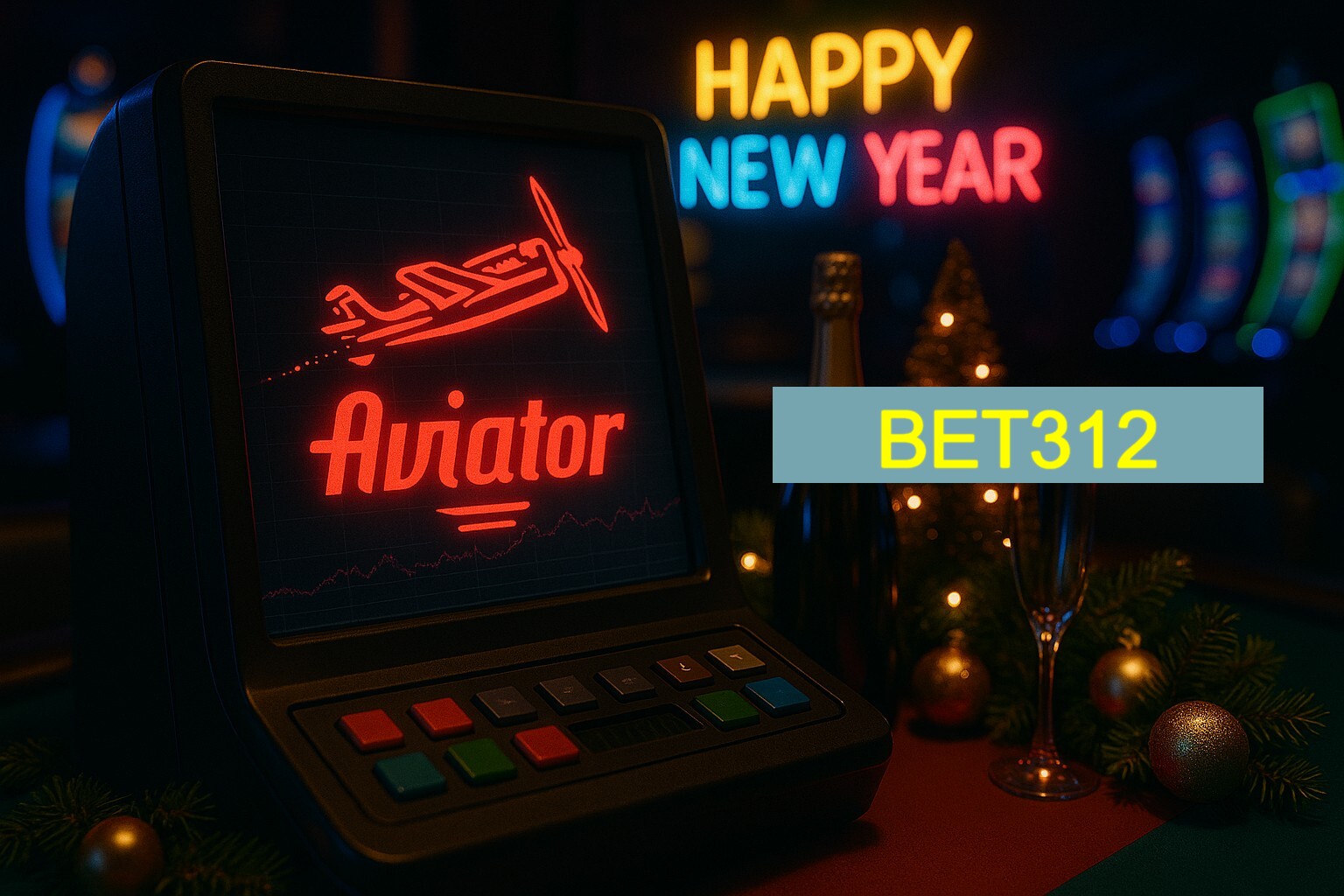 Aviator Festivo
