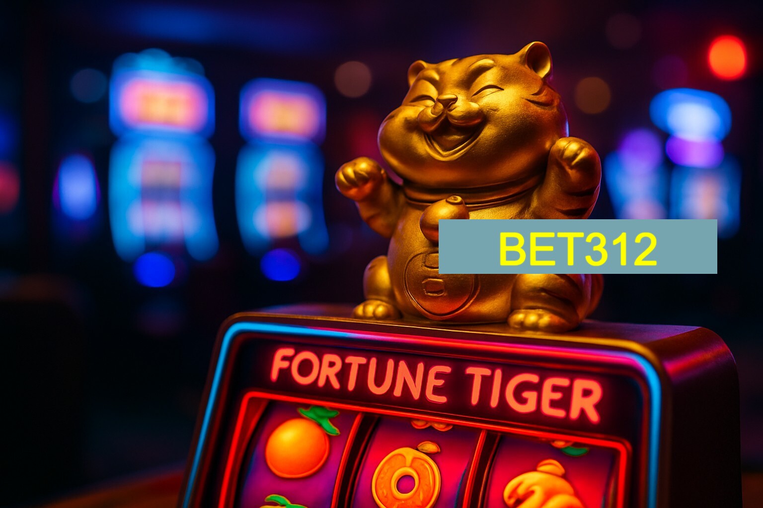 Características do Fortune Tiger