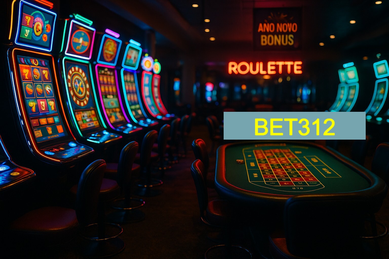 Jogos emocionantes no BET312