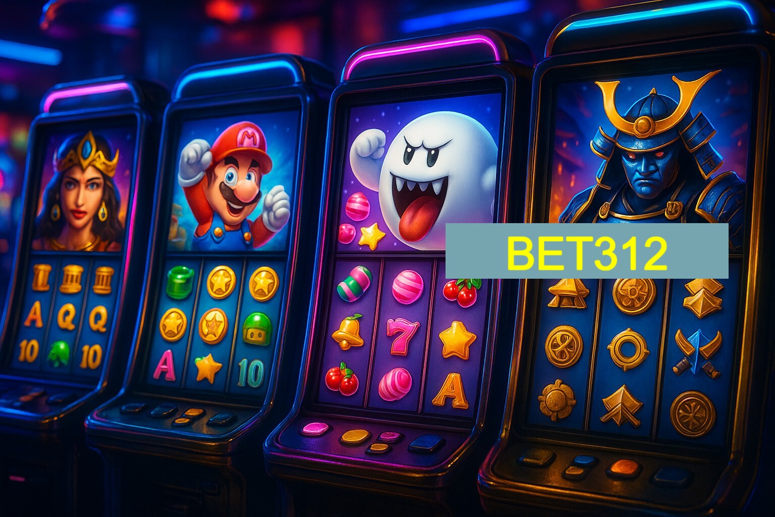 Slots Festivos